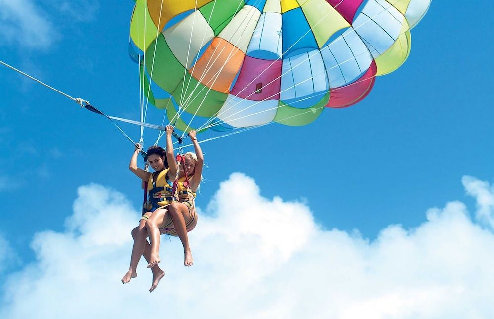 Bubble Lodge Ile aux Cerfs