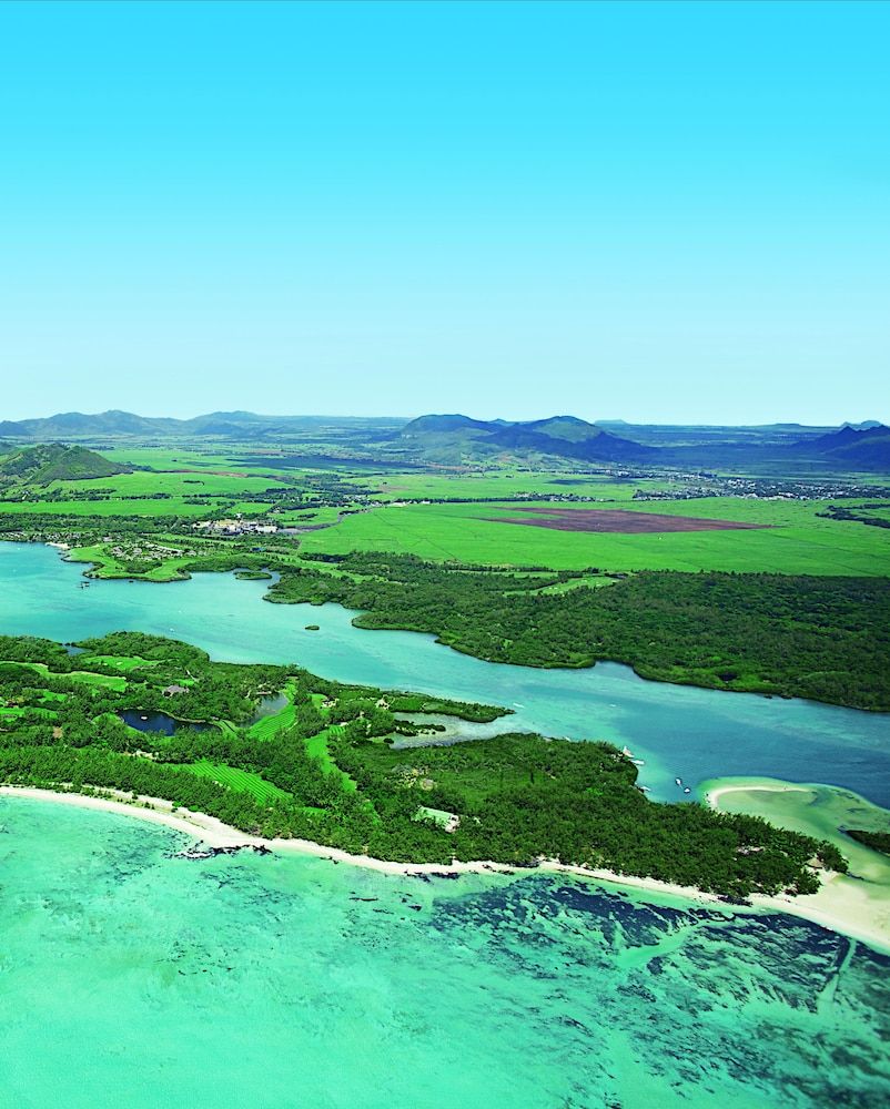 Bubble Lodge Ile aux Cerfs