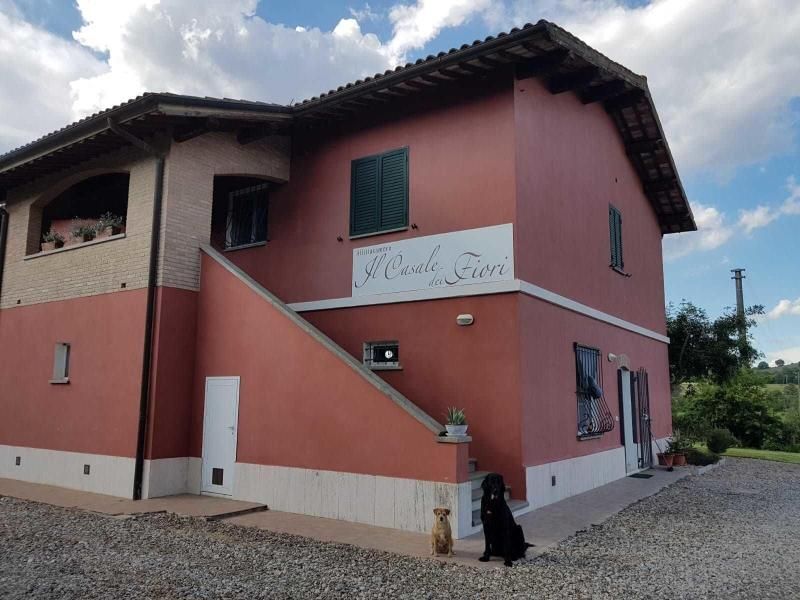 Il Casale Dei Fiori