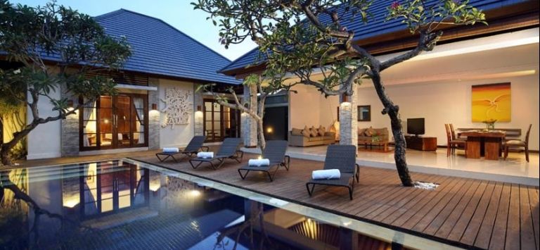 The Wolas Villa and Spa
