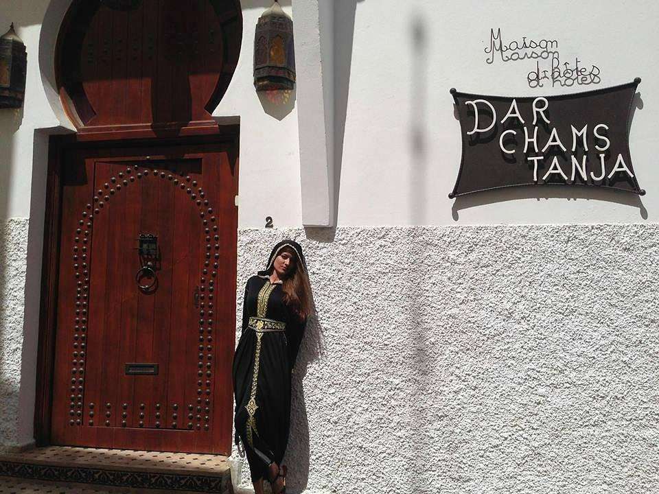 Dar Chams Tanja