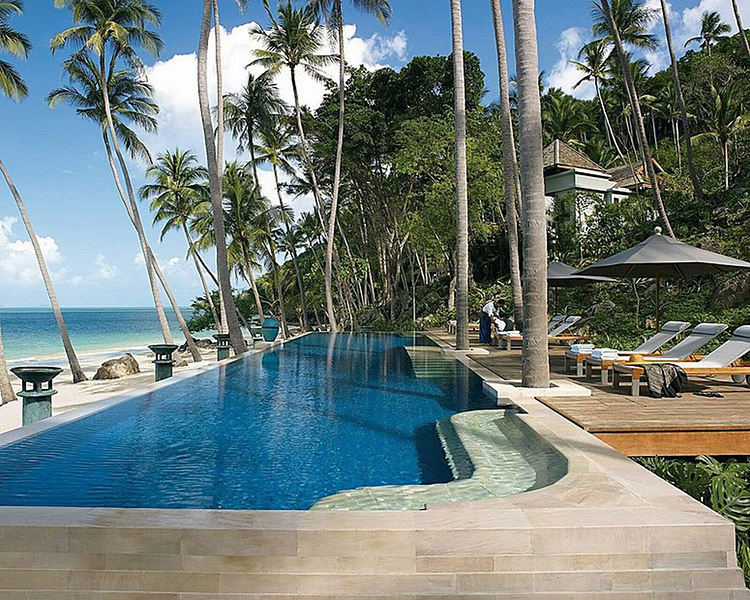 Four Seasons Resort Koh Samui