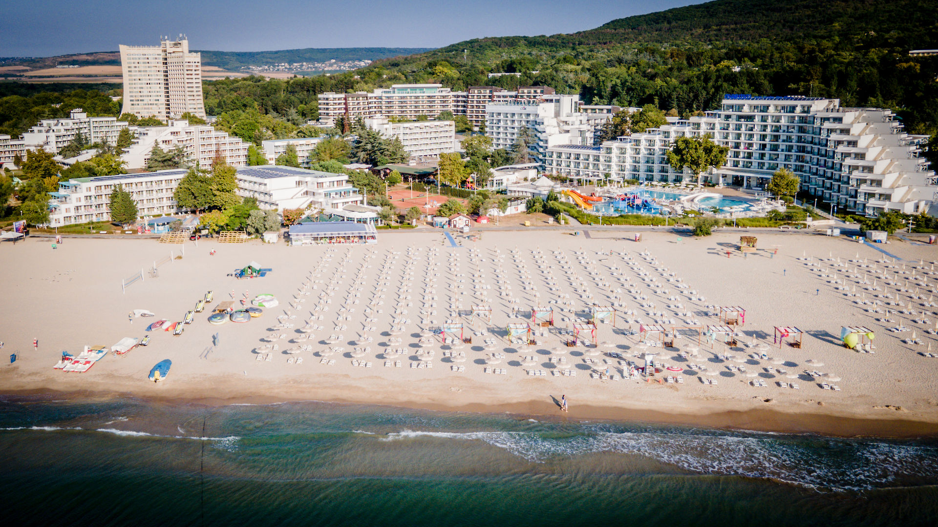Hotel Sandy Beach