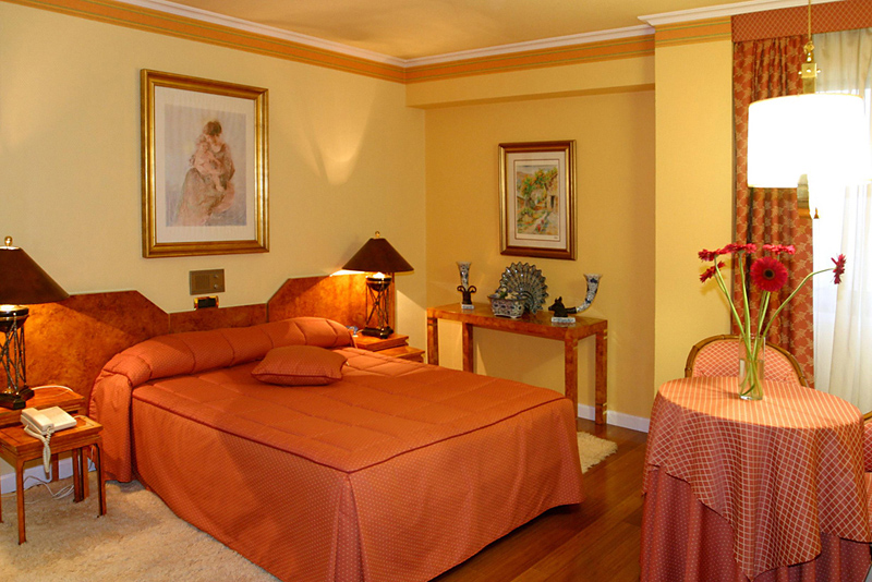 Eurostars Gran Hotel Lugo