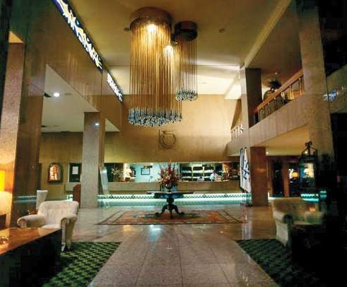 Eurostars Gran Hotel Lugo