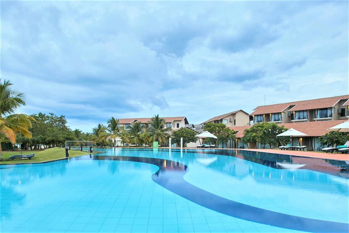 The Calm Resort & Spa