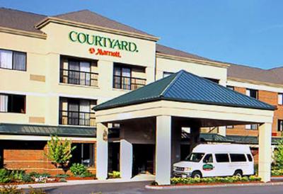 Courtyard Concord