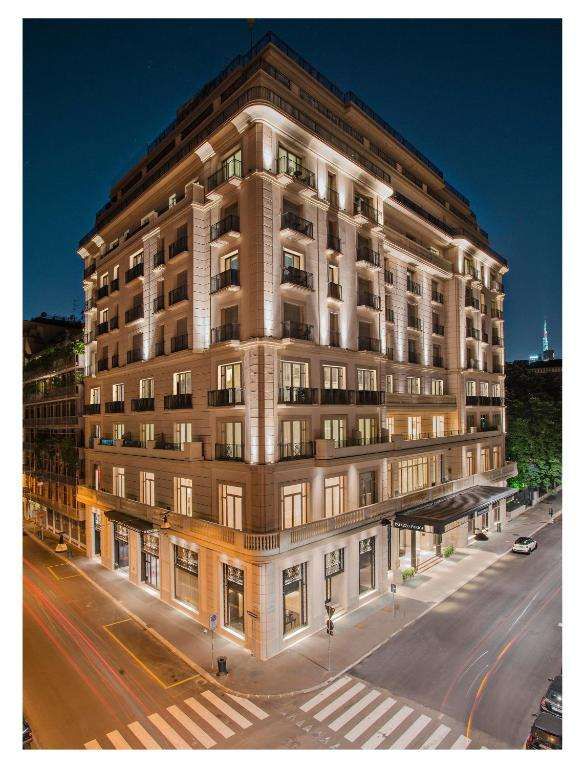 Palazzo Parigi Hotel & Grand Spa