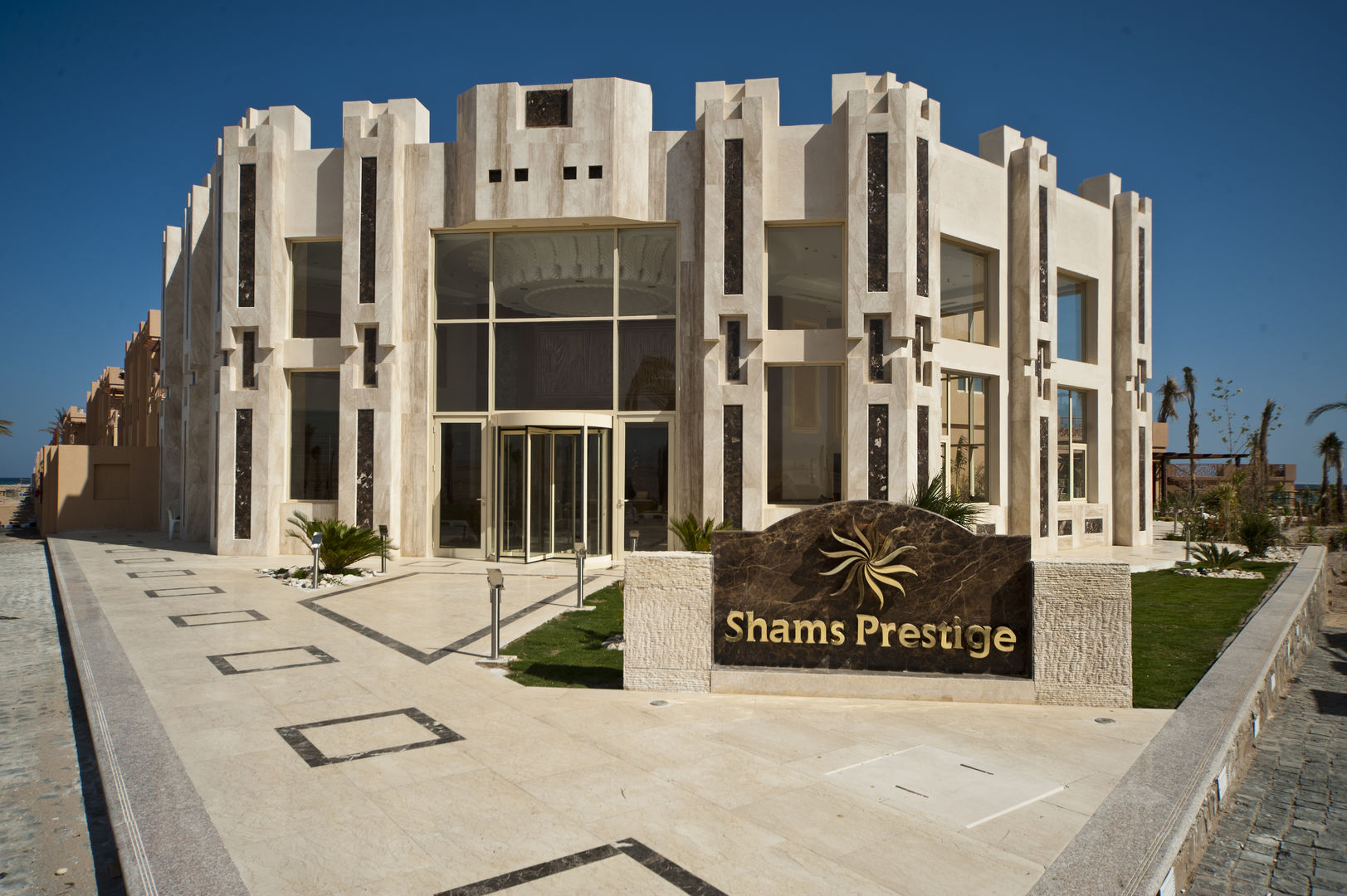 Shams Prestige Abu Soma Resort