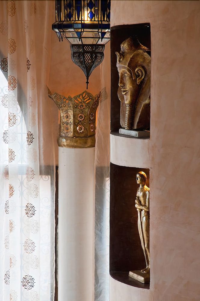Le Temple des Arts