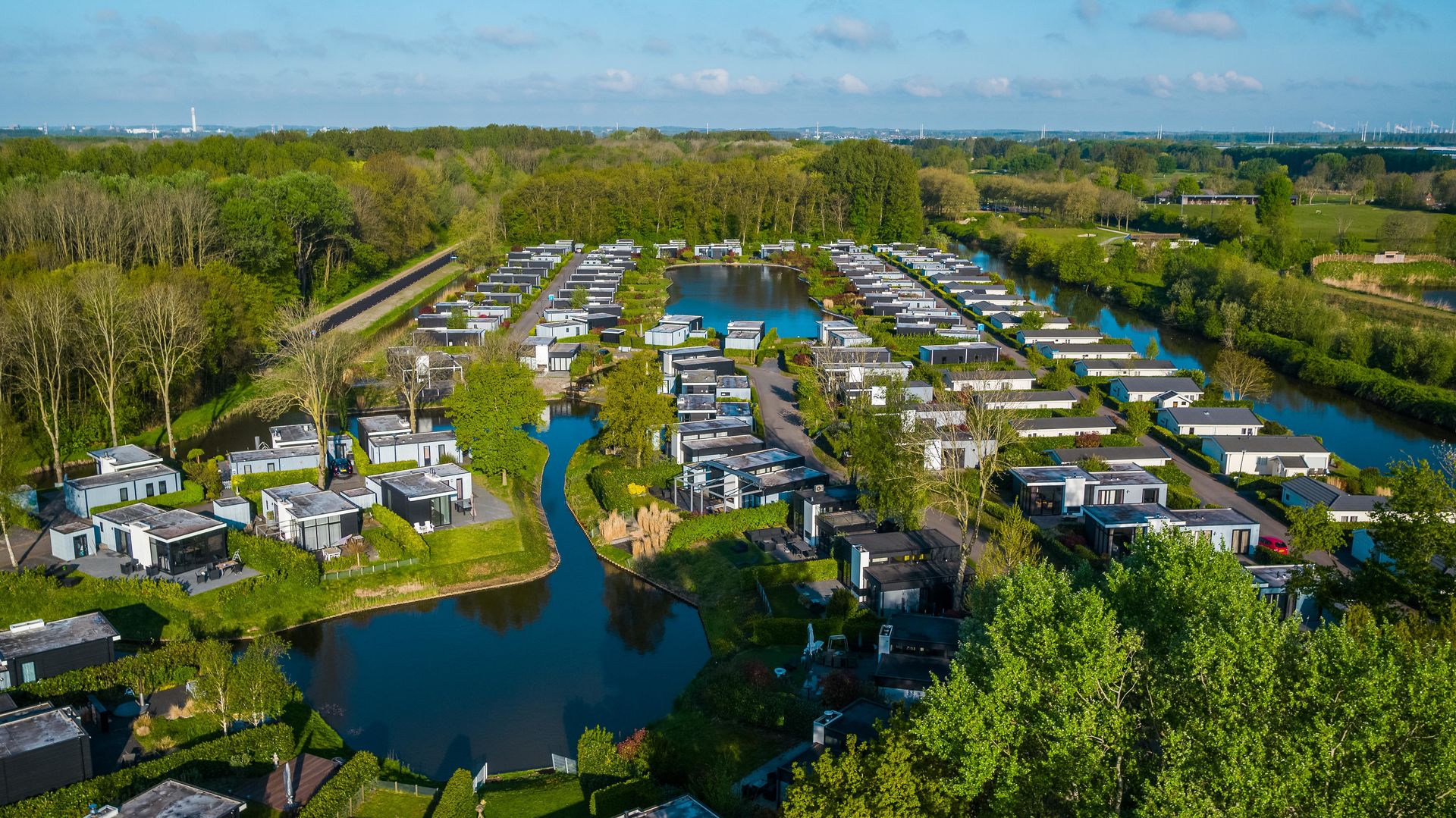 Euro Parcs Spaarnwoude