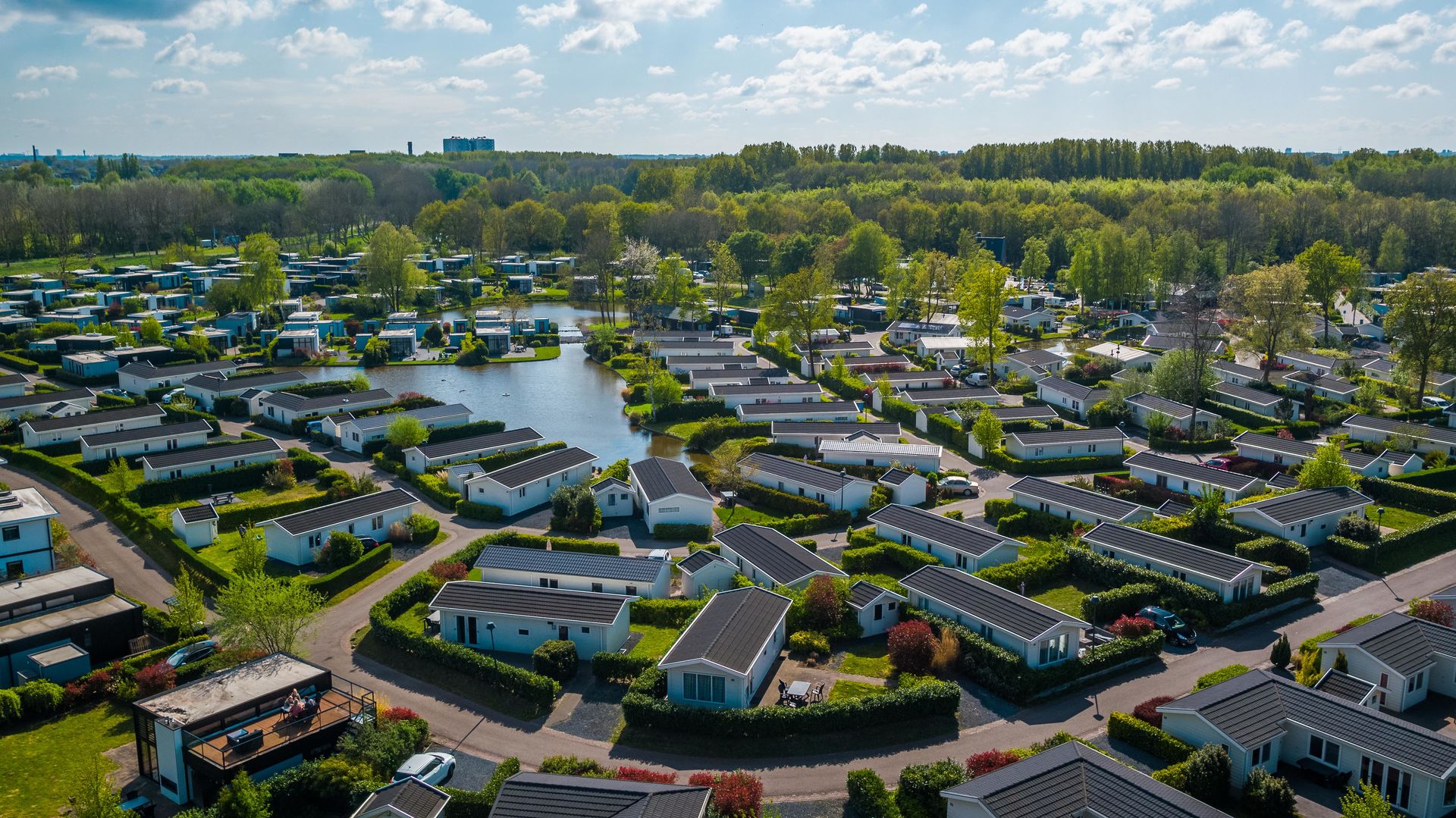 Euro Parcs Spaarnwoude