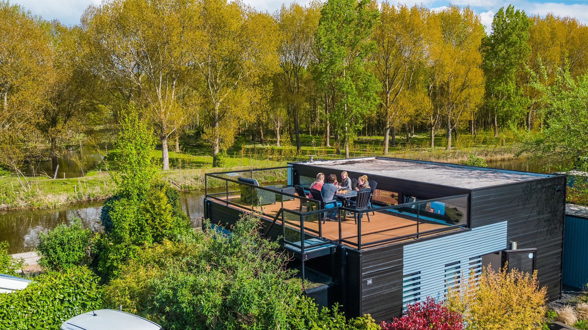 Euro Parcs Spaarnwoude
