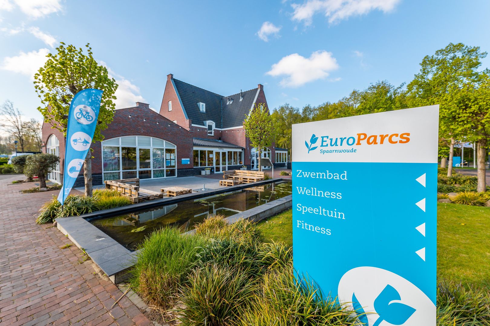 Euro Parcs Spaarnwoude