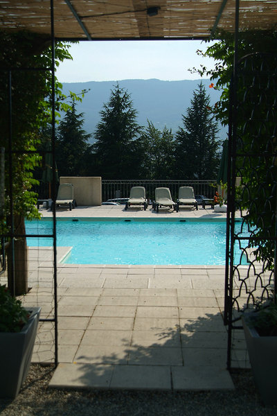 Quality Hôtel Le Cervolan