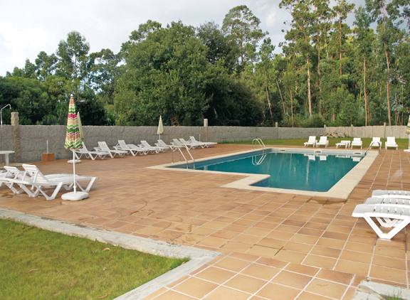 Hotel Ria Toxa