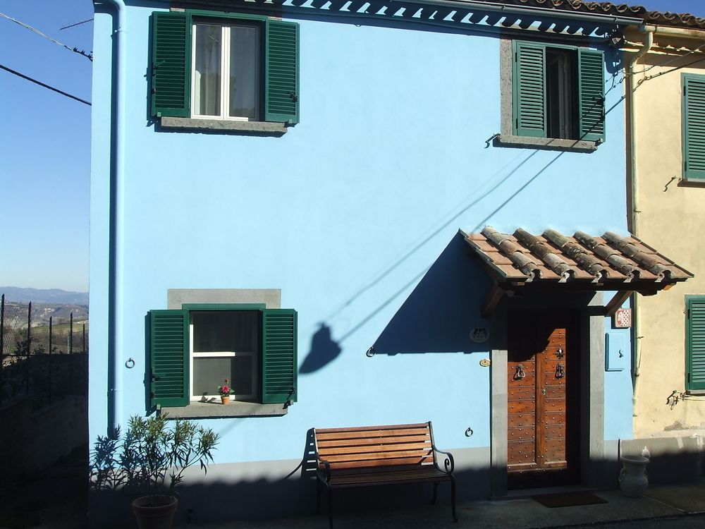 Blue House