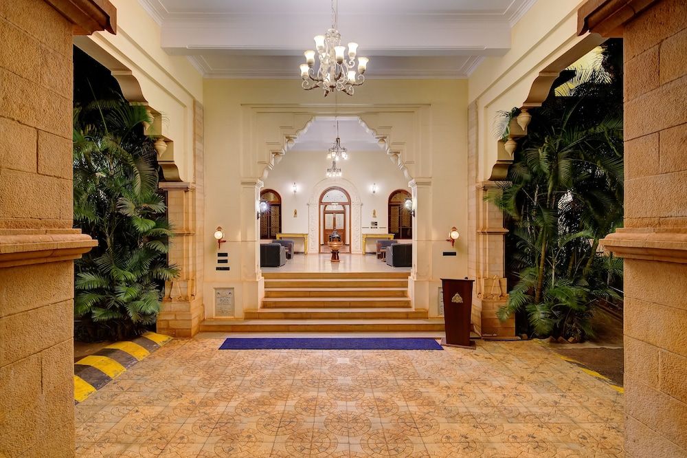 WelcomHeritage Shivavilas Palace Sandur