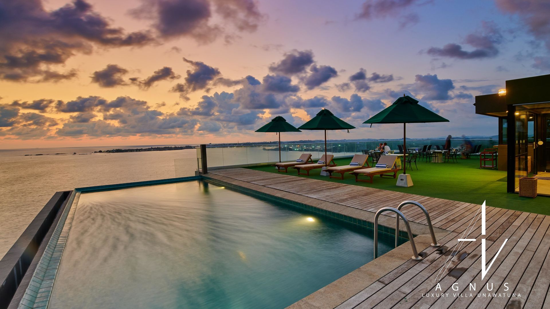 Agnus Luxury Villa