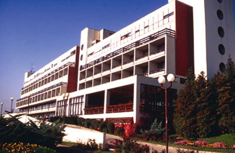 Hotel Novi Zagreb