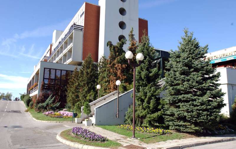 Hotel Novi Zagreb