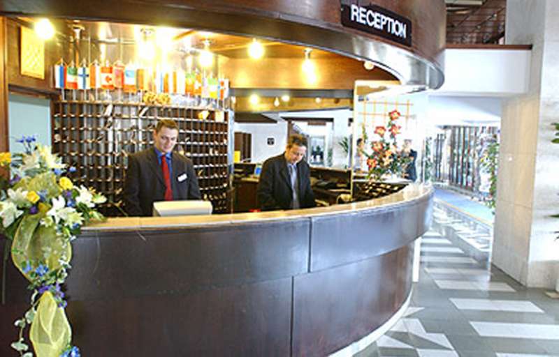 Hotel Novi Zagreb