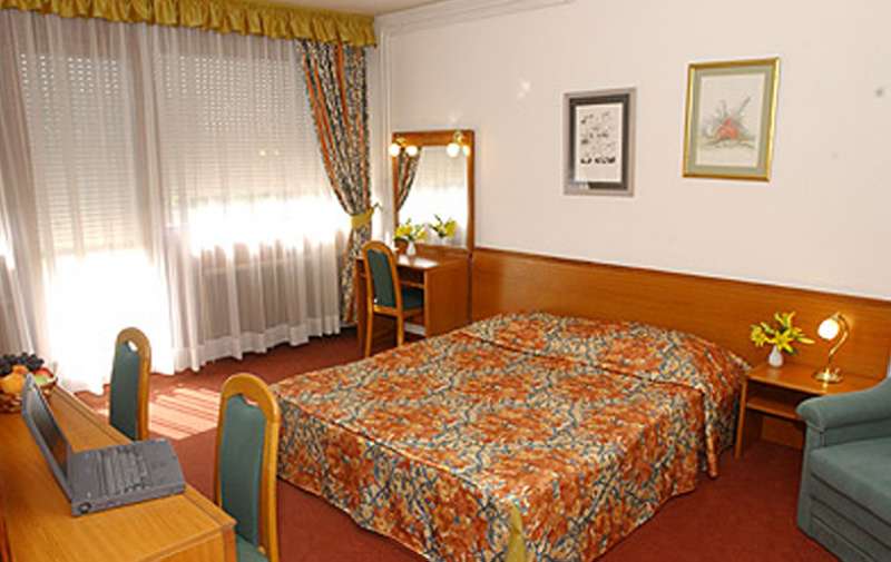 Hotel Novi Zagreb