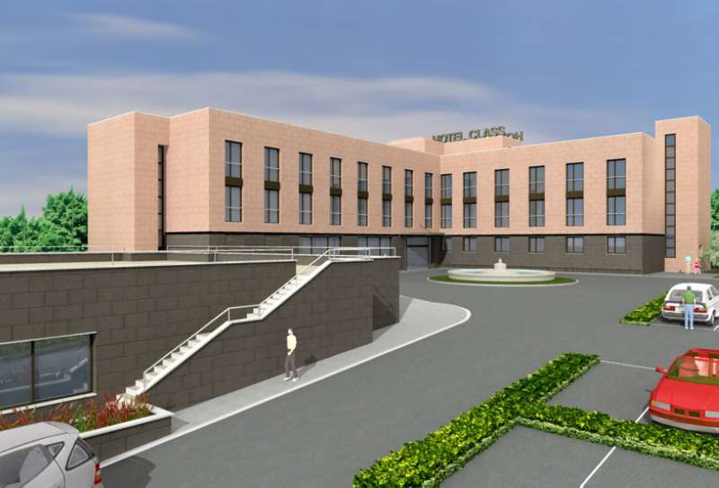 B&B HOTEL Tarragona Valls