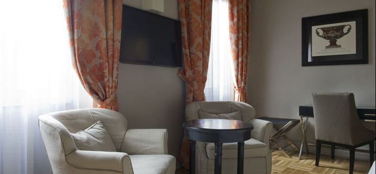 Hotel Firenze Number Nine