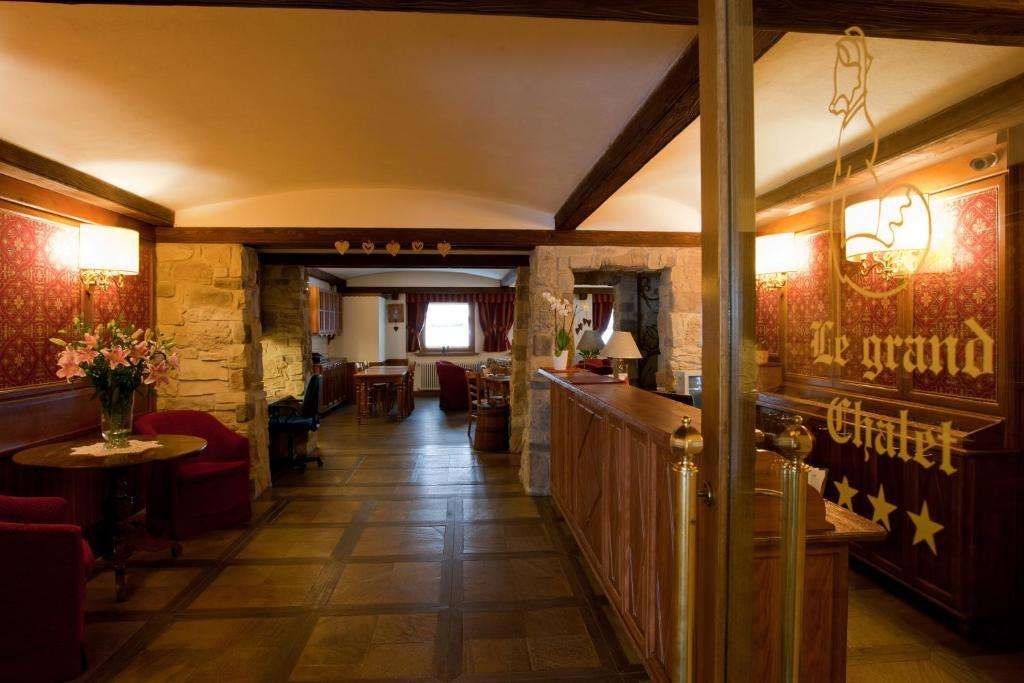 Le Grand Chalet