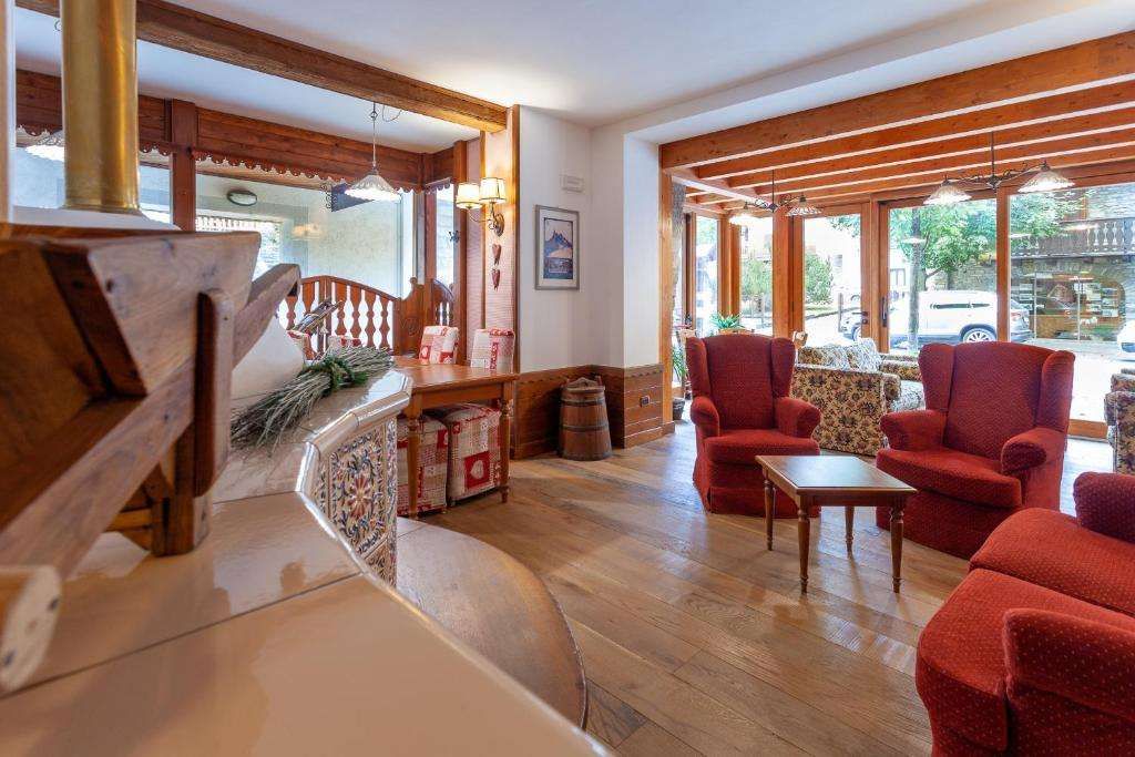 Le Grand Chalet