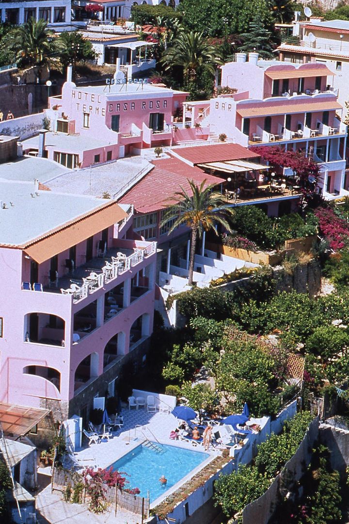 Hotel Casa Rosa Terme