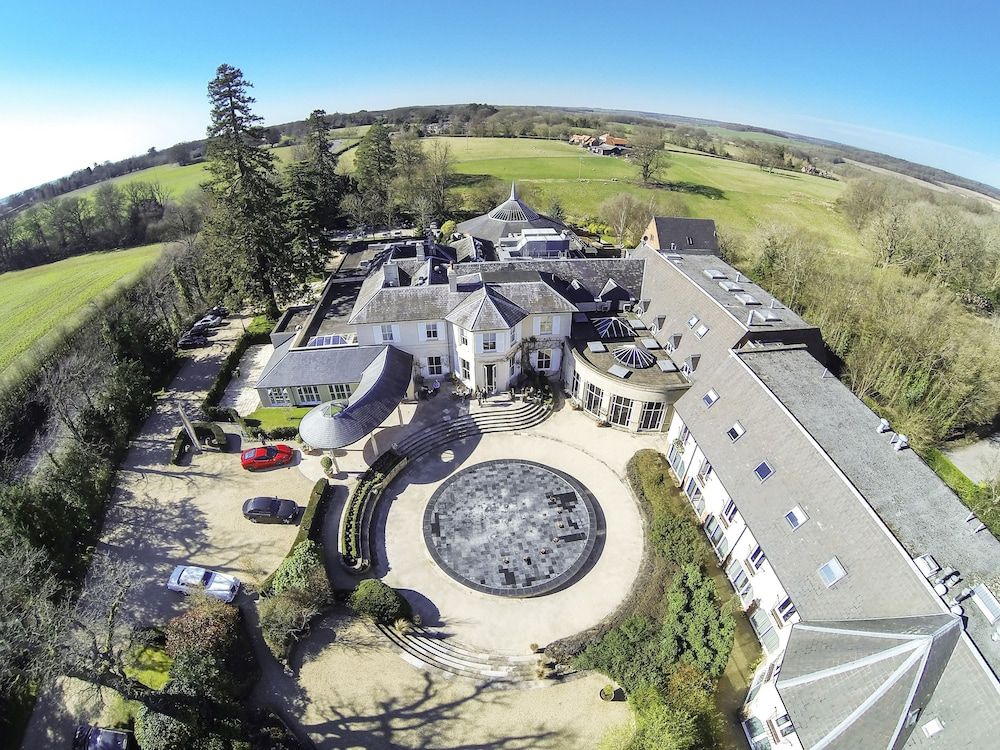 The Vineyard Hotel and Spa