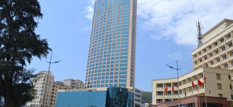 Muong Thanh Luxury Quang Ninh Hotel