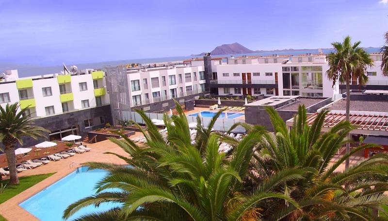 LIVVO Corralejo Beach