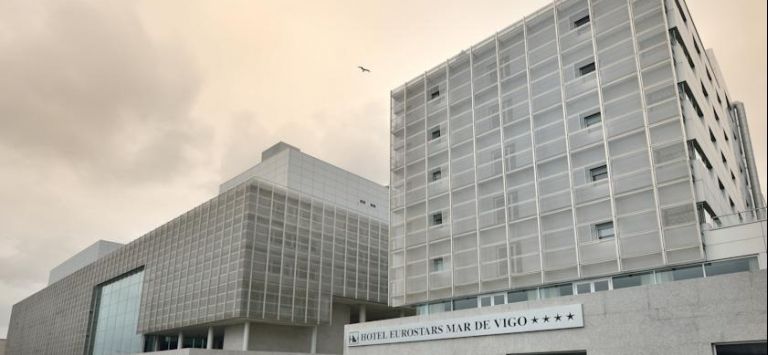 Eurostars Mar de Vigo