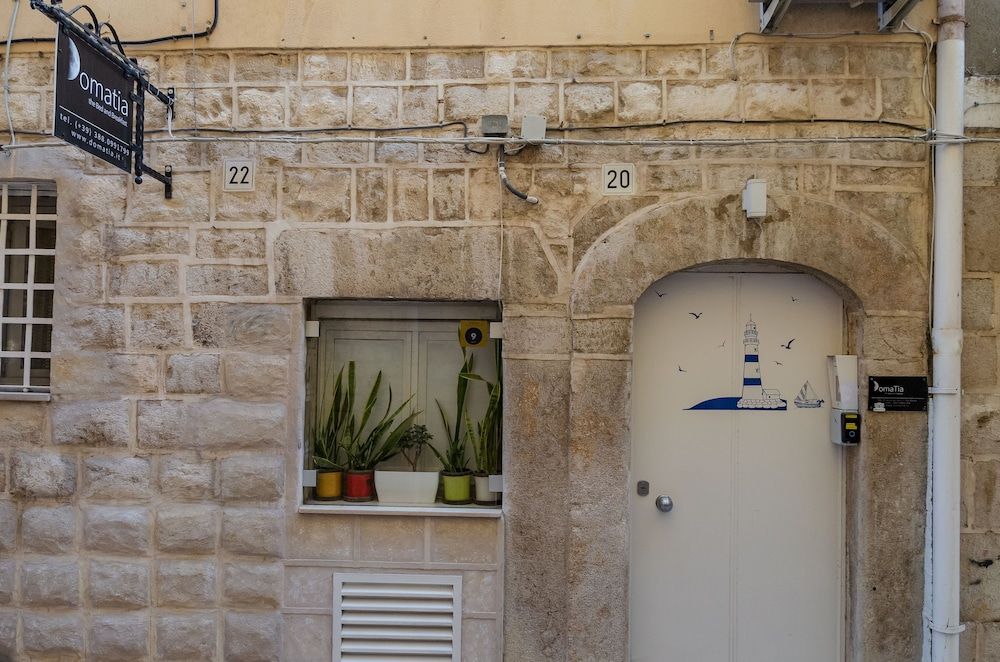 Domatia Bed and Breakfast