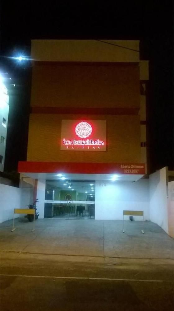 HUB Hotel Teresina