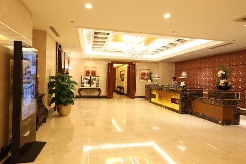 Dandong Xin An Dong Hotel