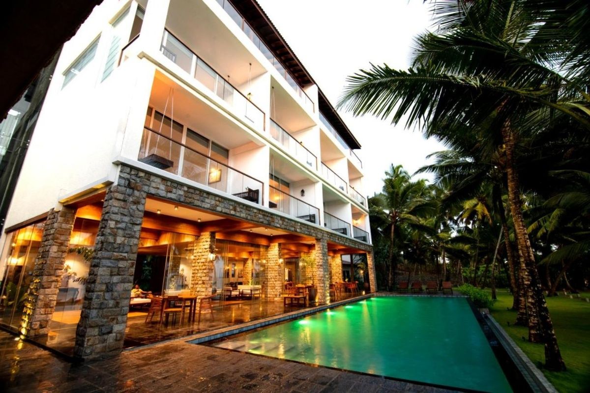 The Rockwall Boutique Hotel