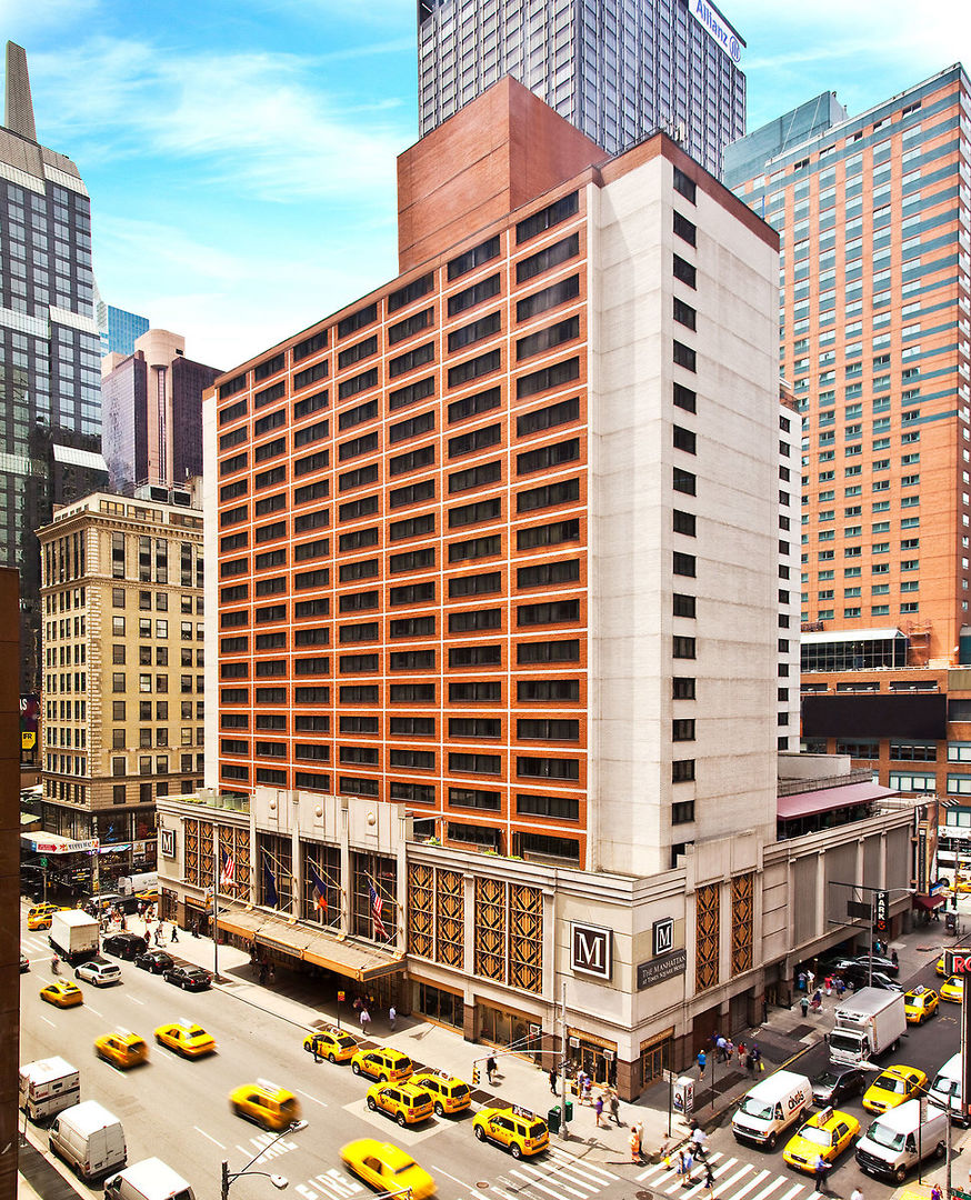 The Manhattan at Times Square Hotel