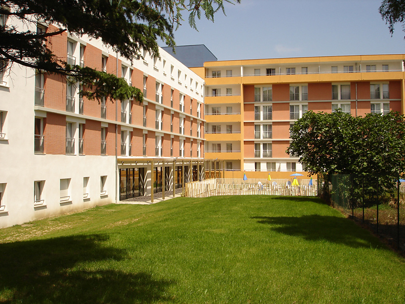 Comfort Aparthotel Toulouse Métropole