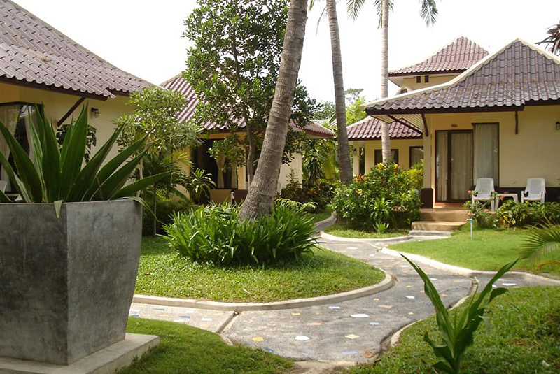 Samui Honey Cottage Beach Resort