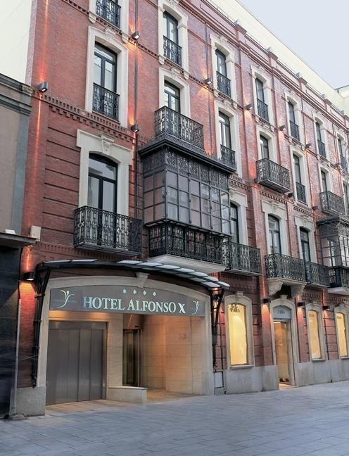Eurostars Rey Alfonso X