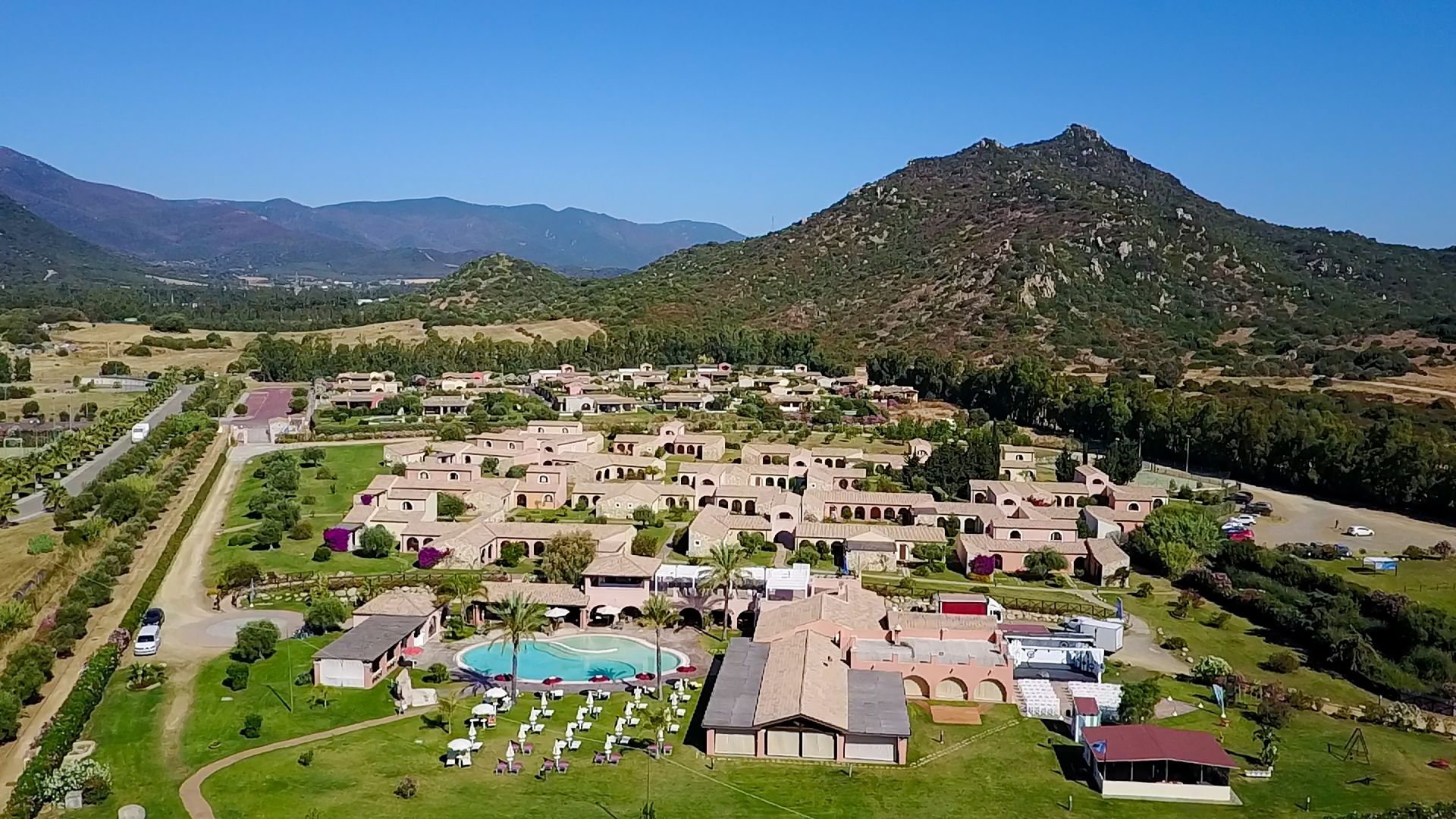 Alma Resort