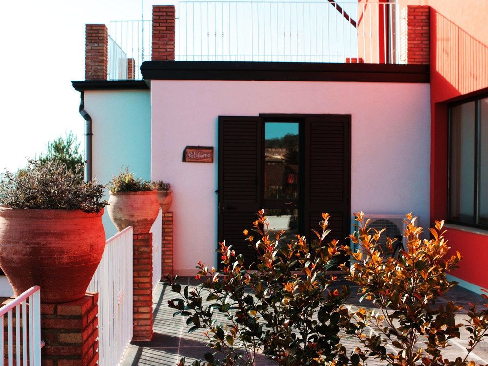 La Casa Rossa Country House