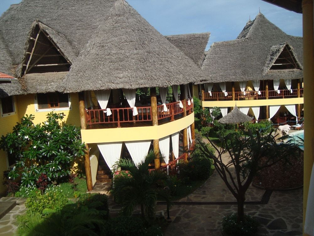 Double Heart Resort