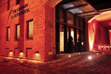 The Granary - La Suite Hotel