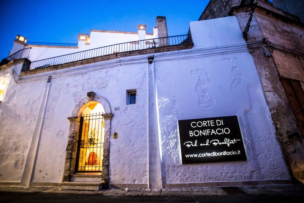 Corte Di Bonifacio