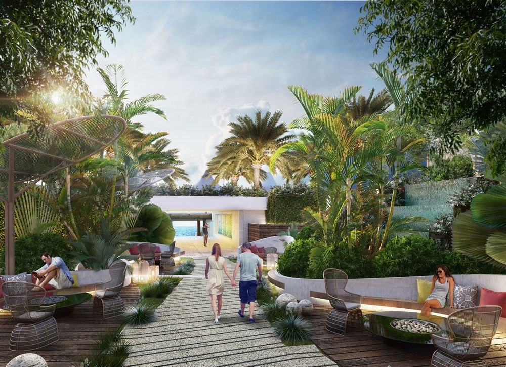 Hodges Bay Resort & Spa, an HQ Luxury Resort & Residences